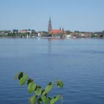 Modernisierte Mit Balkon By Interhome Apartamento Schleswig