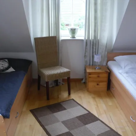 Modernisierte Mit Balkon By Interhome * Szlezwik