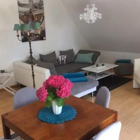 Modernisierte Mit Balkon By Interhome Daire