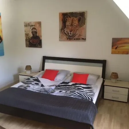 Modernisierte Mit Balkon By Interhome Schleswig