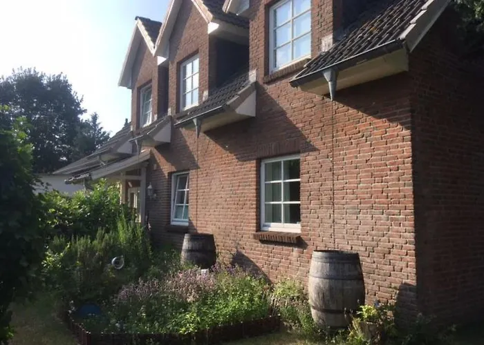 Modernisierte Mit Balkon By Interhome Šlesvik