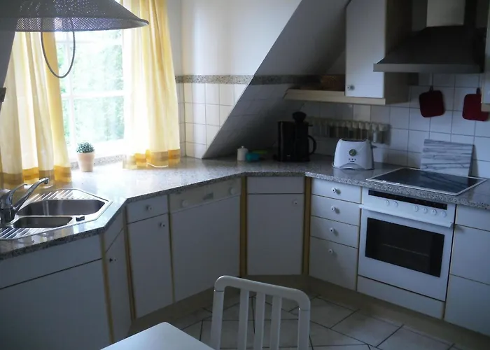 Modernisierte Mit Balkon By Interhome Apartmán