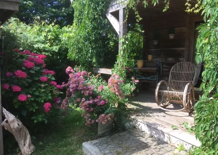 Modernisierte Mit Balkon By Interhome Apartmán *