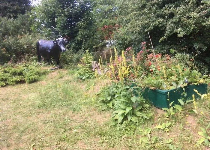 Apartmán Modernisierte Mit Balkon By Interhome Šlesvik
