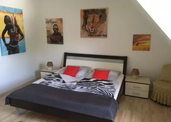 Modernisierte Mit Balkon By Interhome Šlesvik