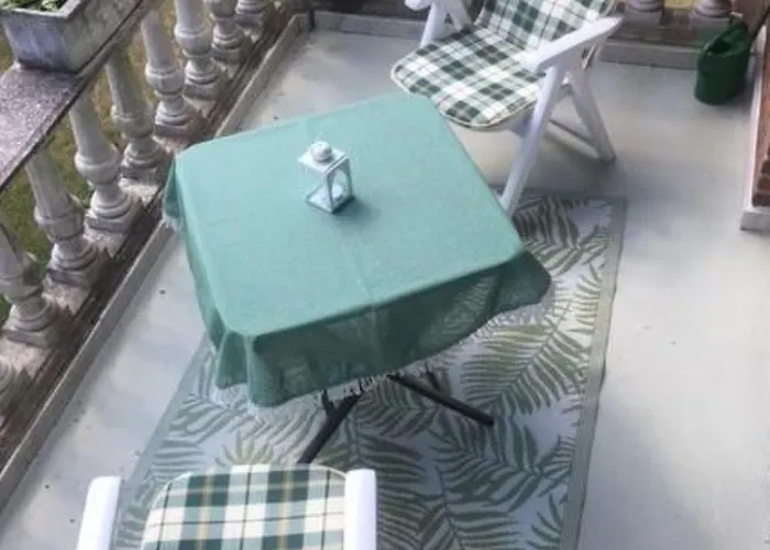 Modernisierte Mit Balkon By Interhome